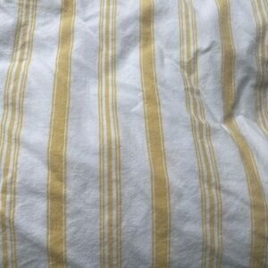 Queen sized cotton Duvet cover